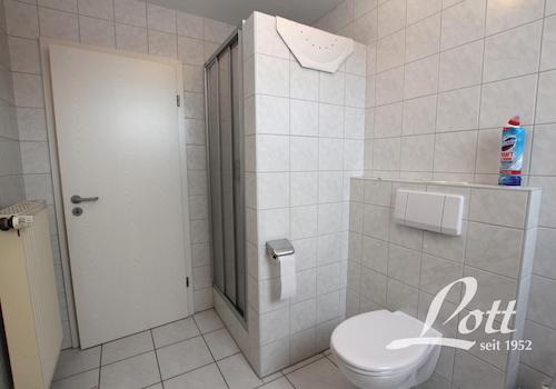 Duschbad Dachgeschoss