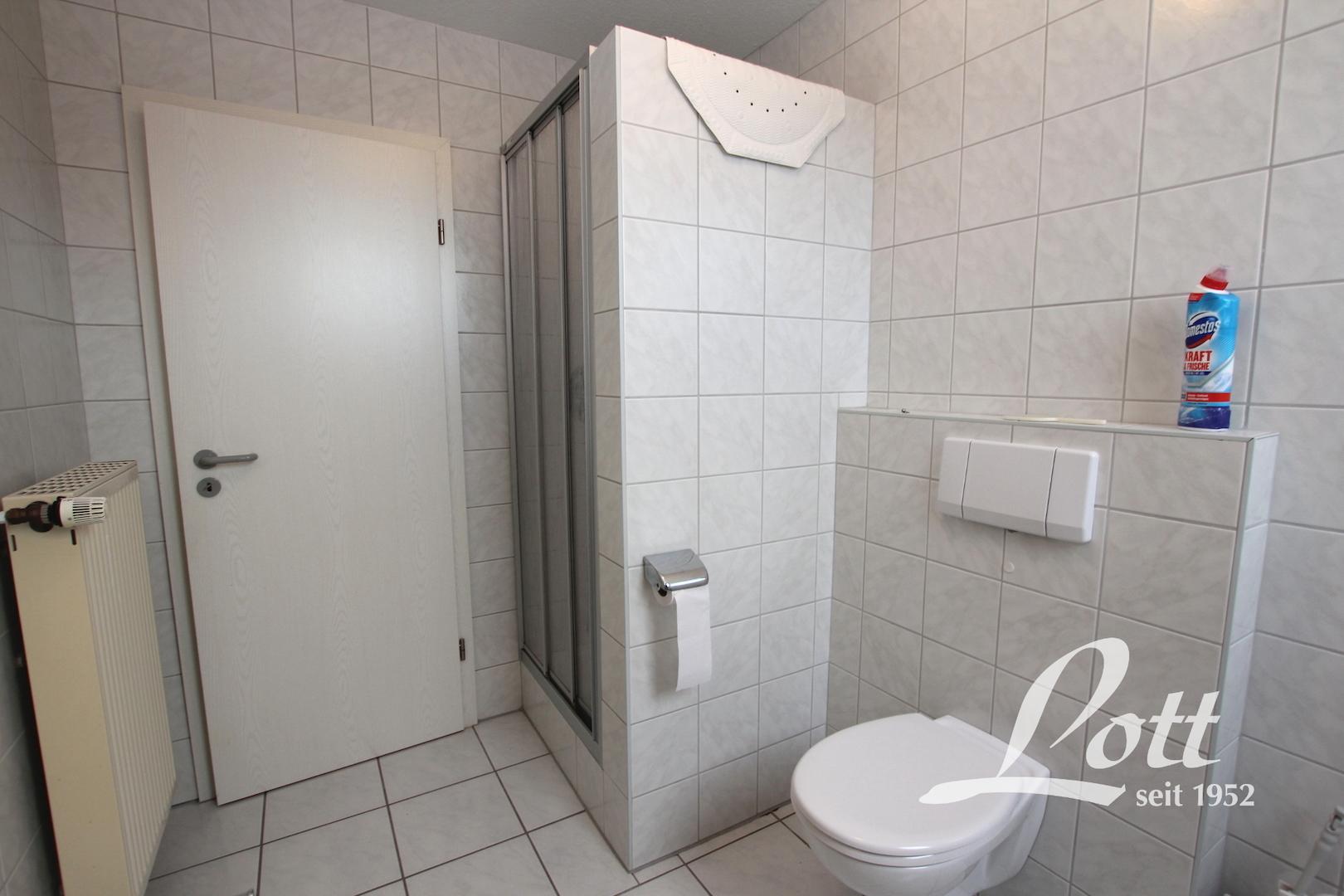 Duschbad Dachgeschoss