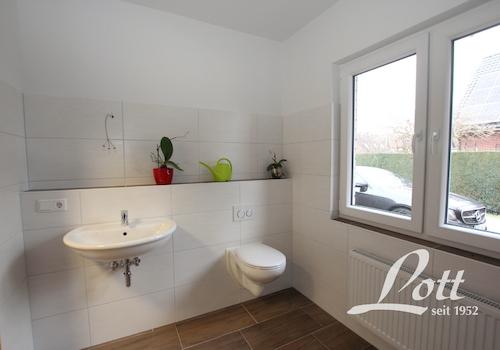neues Badezimmer