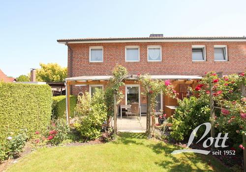 überdachte Terrasse