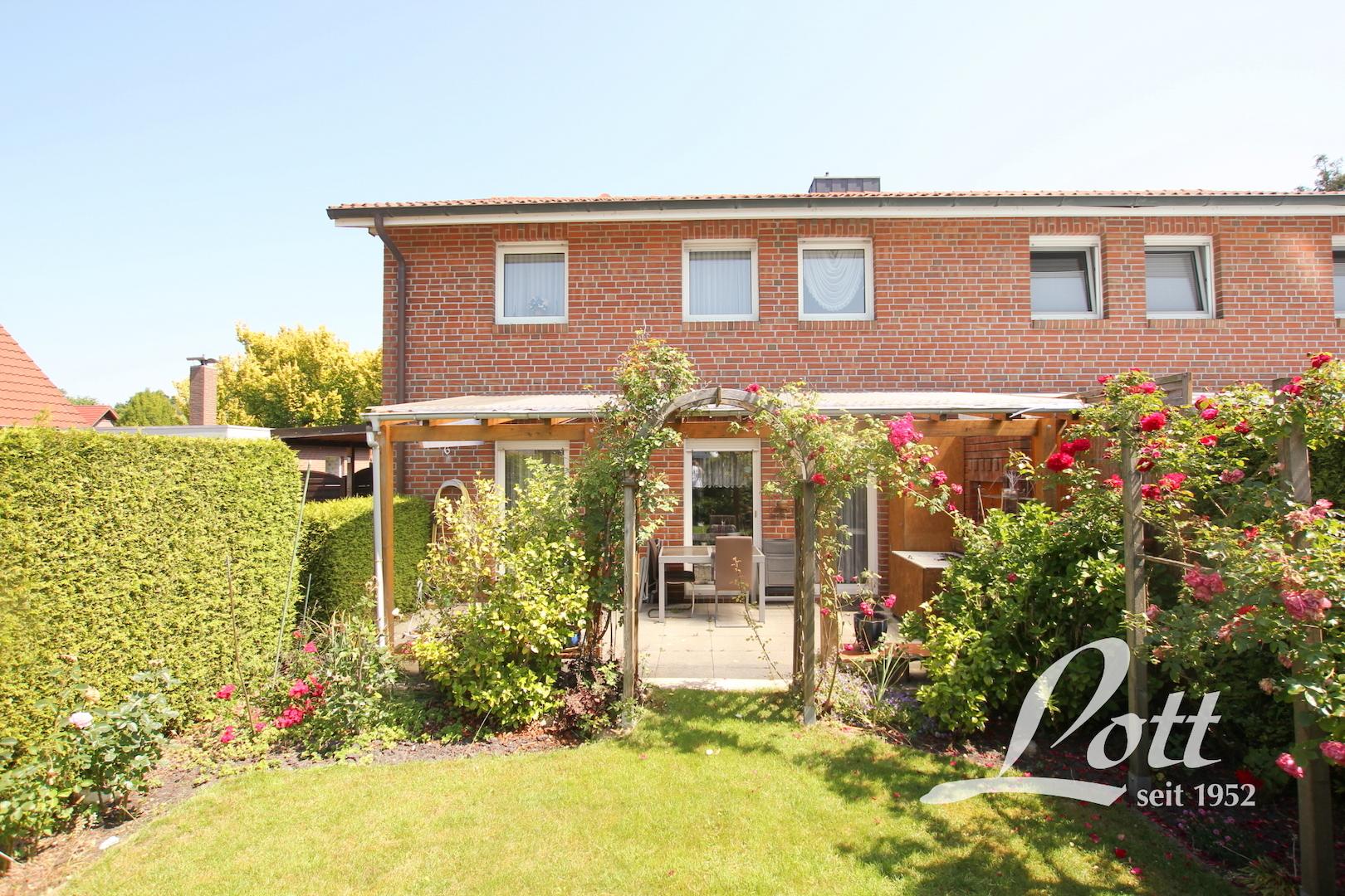 überdachte Terrasse