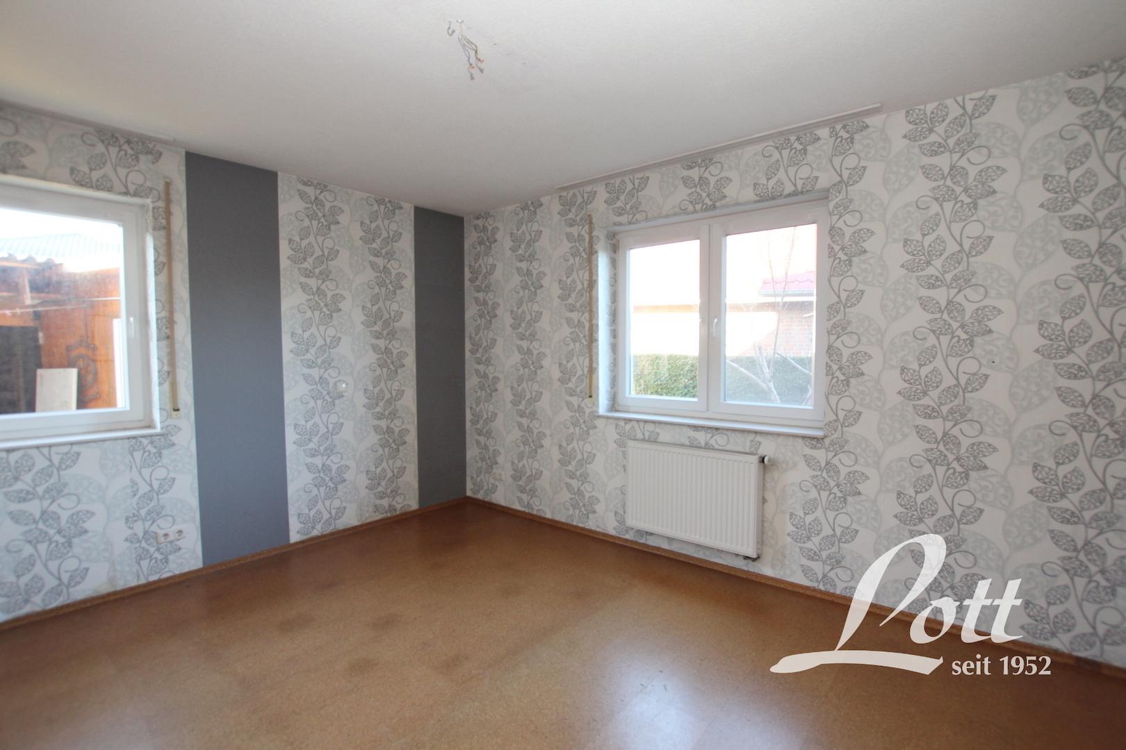 Elternschlafzimmer Erdgeschoss