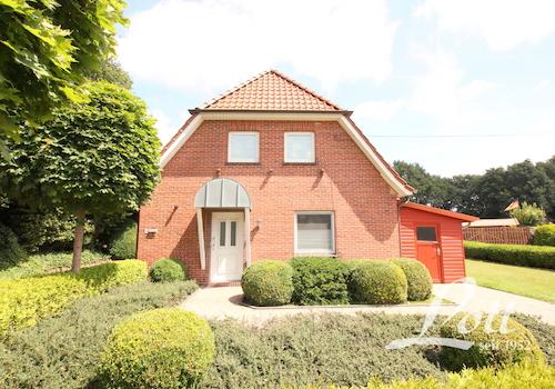 Eingang Altbau Erdgeschosswohnung