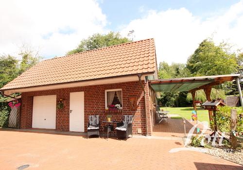 Garage und Werkstatt