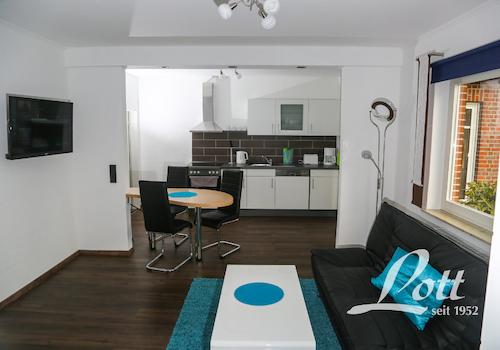Wohn-/Küchenbereich Atlbau Erdgeschoss