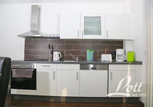 Küche Altbau Erdgeschoss