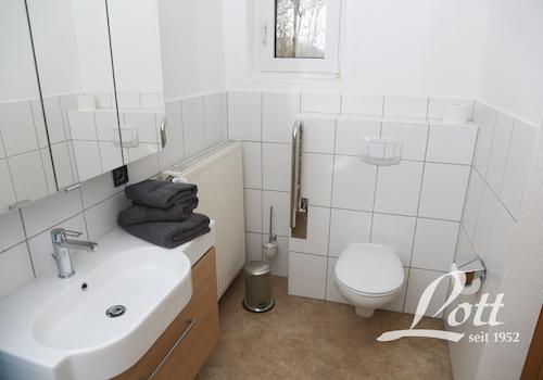 Badezimmer Altbau Erdgeschoss