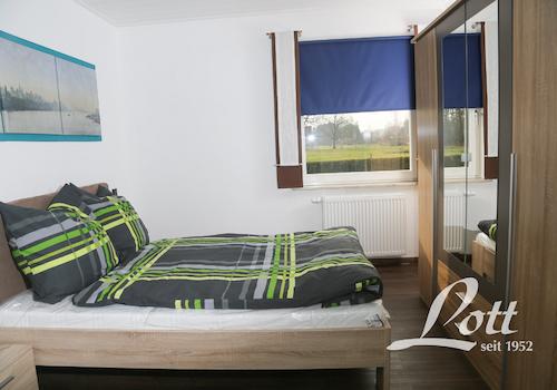 Schlafzimmer Altbau Erdgeschoss