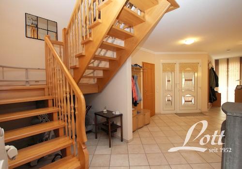 Eingangsdiele Neubau