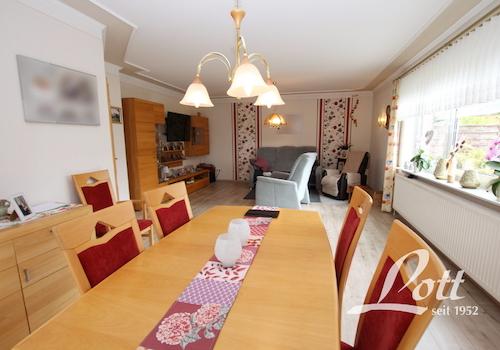 Wohn- und Esszimmer Neubau