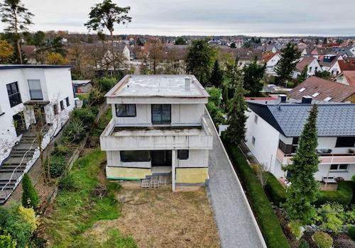 Straßenansicht 