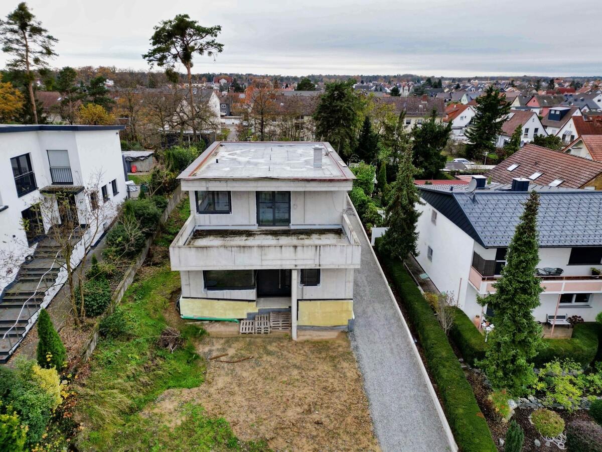 Straßenansicht 