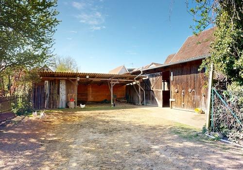 Freifläche - Unterstand