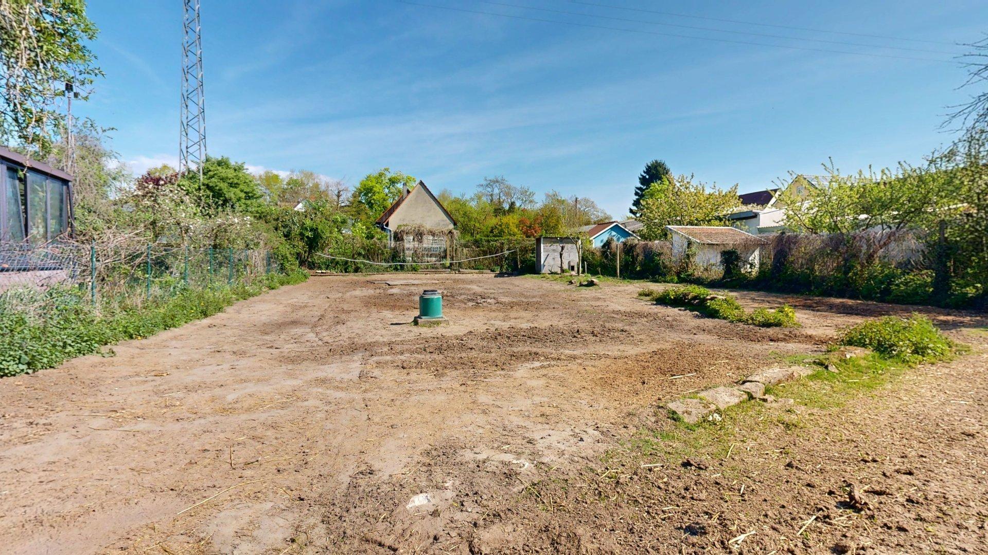 Freifläche - Koppel