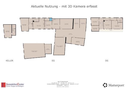 aktuelle Nutzung