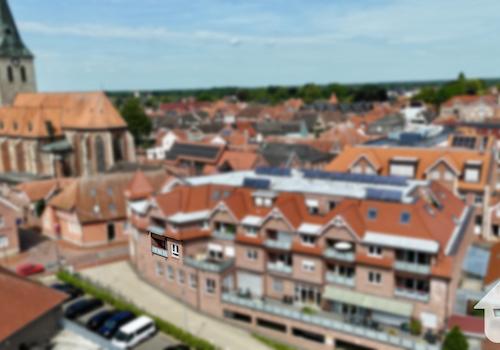 Drohnenaufnahme