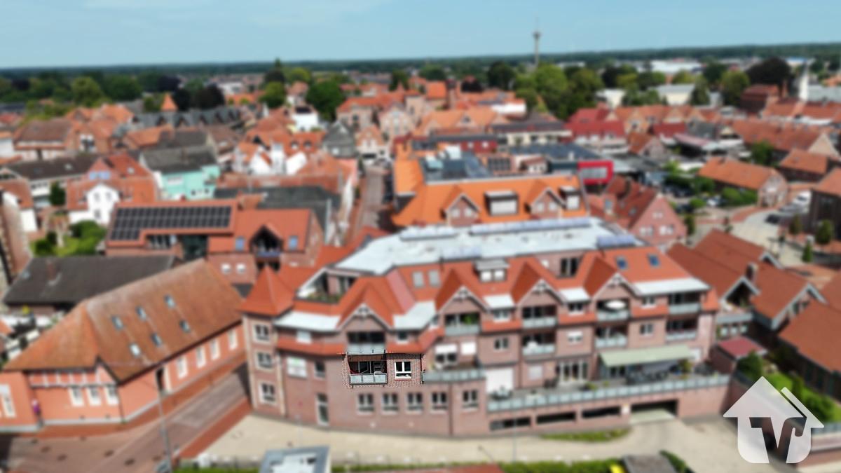 Drohnenaufnahme