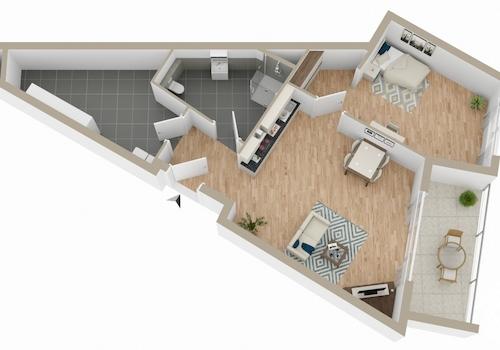 3D Grundriss