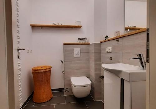 Gaäste-WC