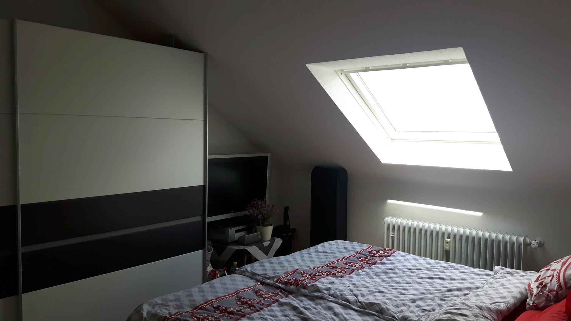 Whg. DG Schlafzimmer