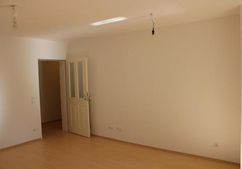 Wohnzimmer Zugang