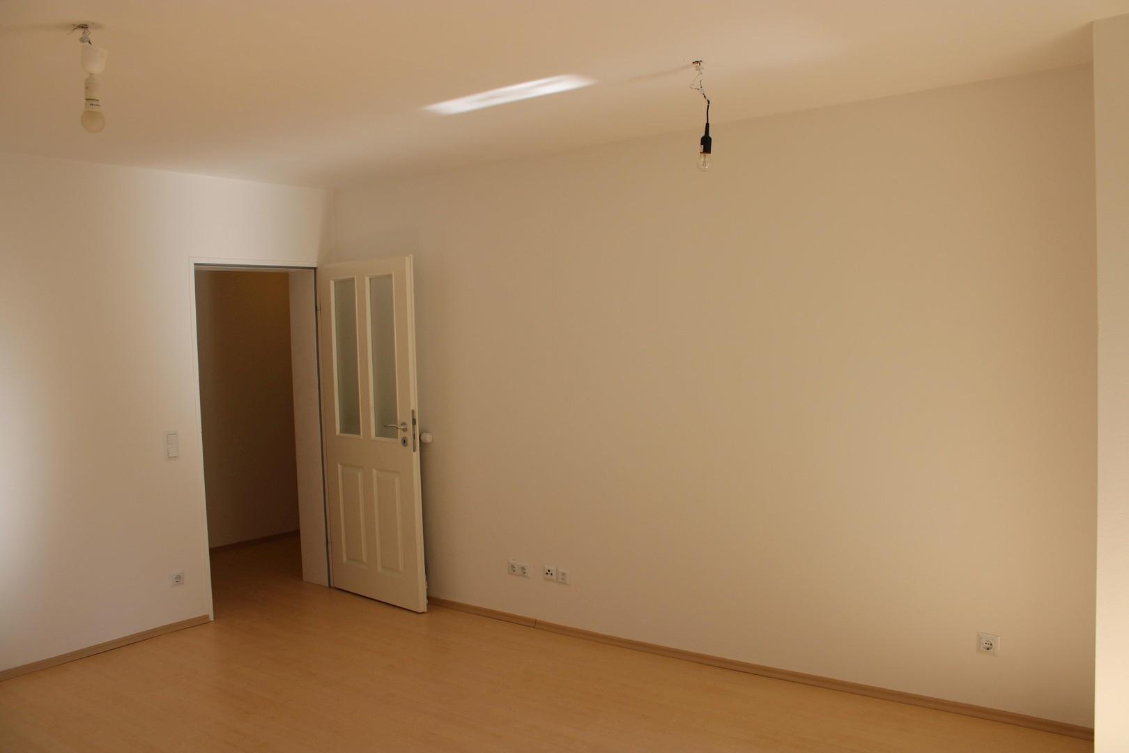 Wohnzimmer Zugang