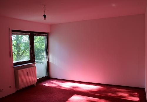 Schlafzimmer mit Westbalkon 2
