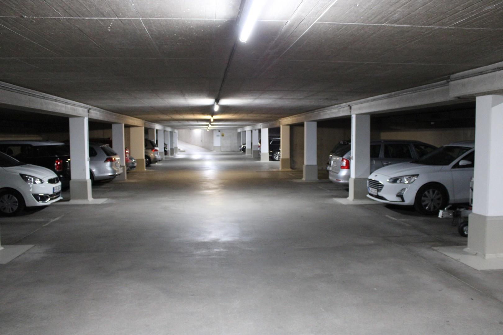 Tiefgarage