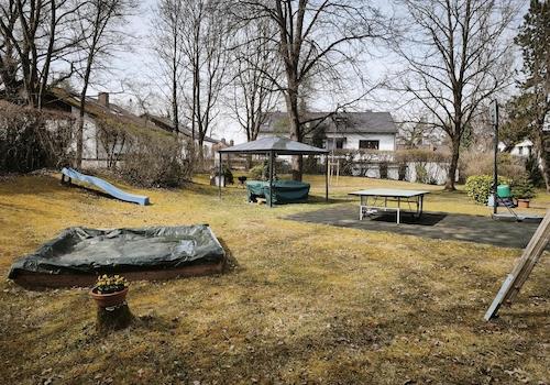 Garten Grillplatz