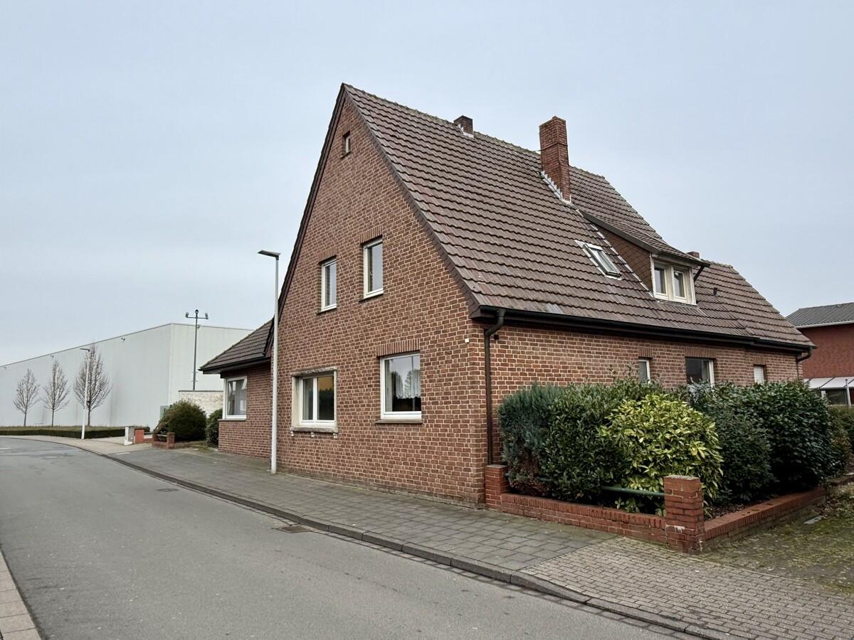 Seitenansicht