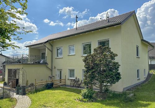Straßenansicht 