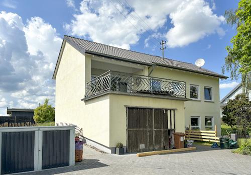 Straßenansicht