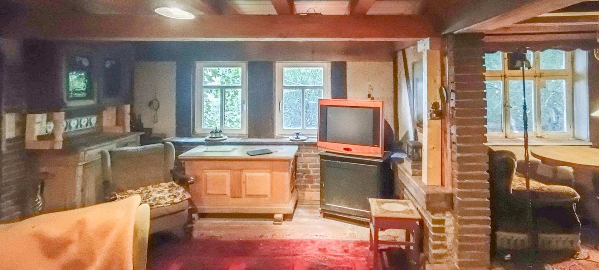 Wohnzimmer EG