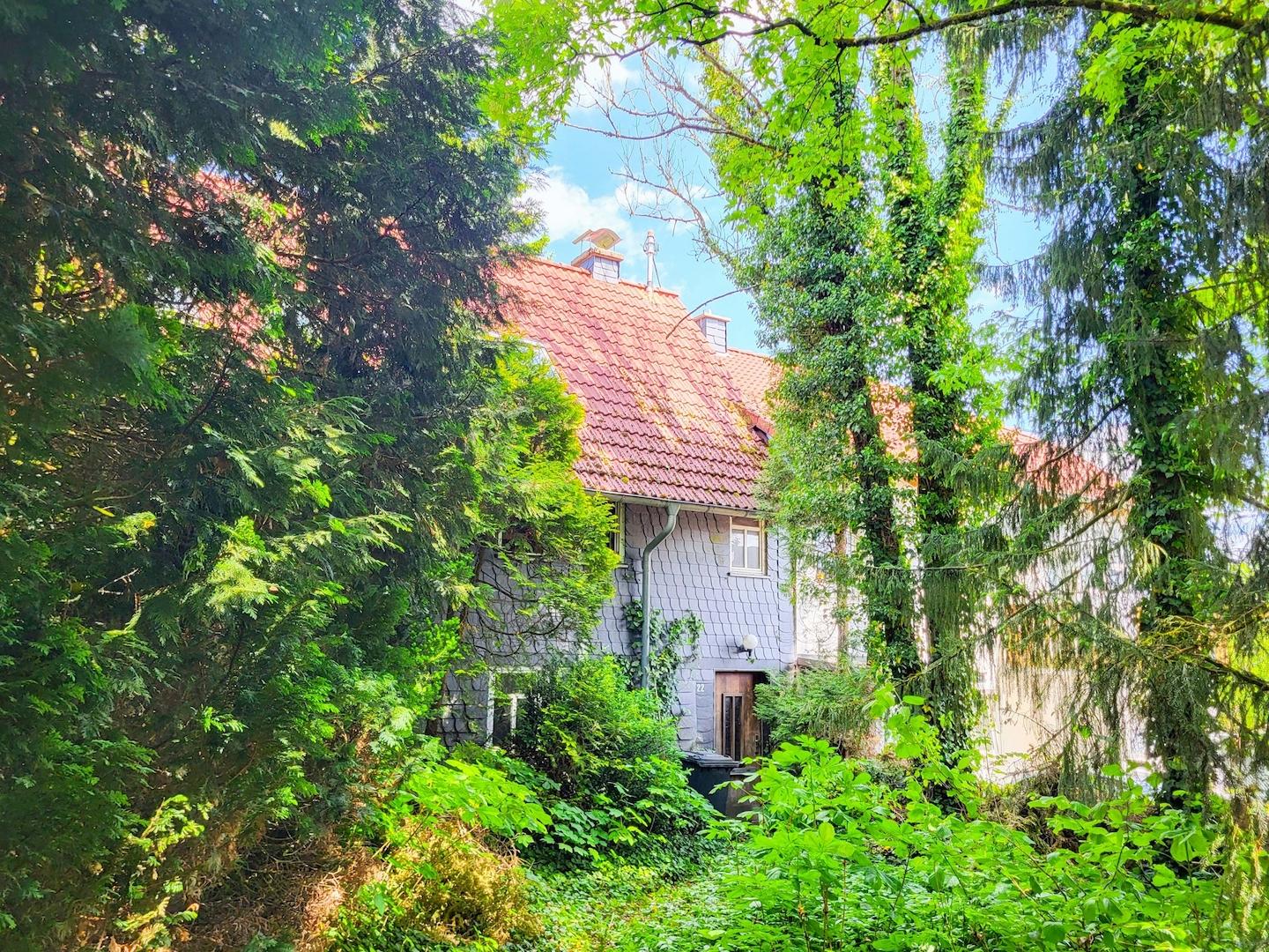 Eingangsbereich