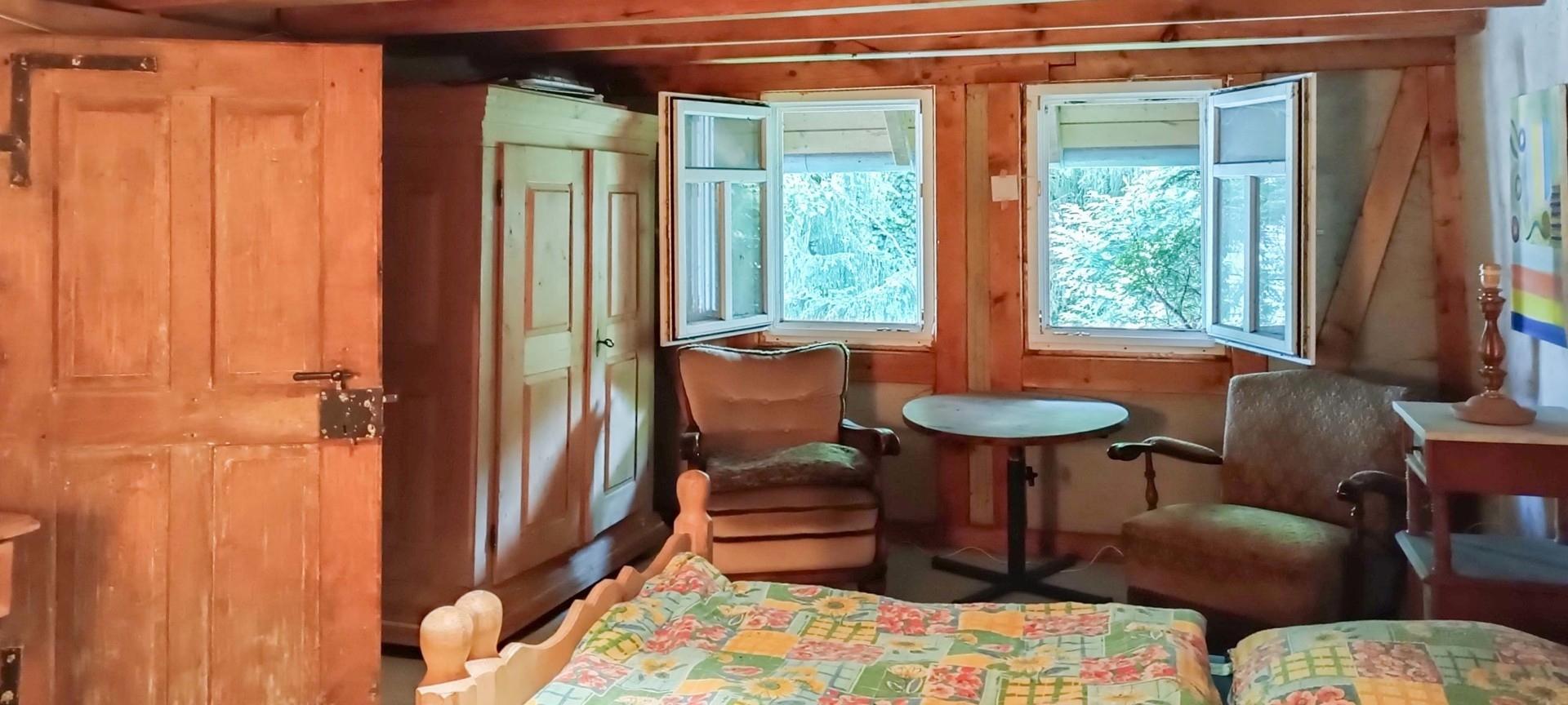 Schlafzimmer OG