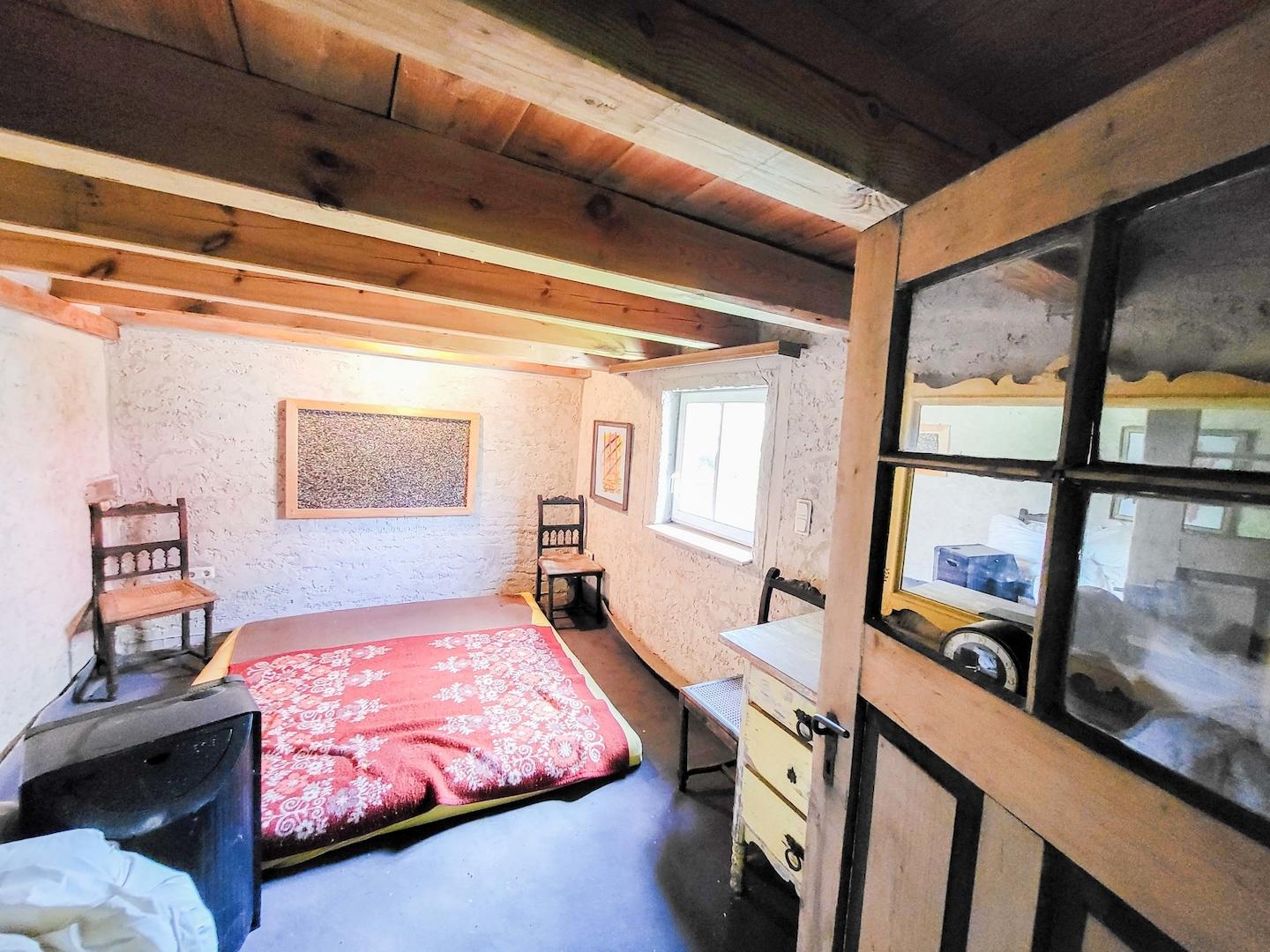 Schlafzimmer OG