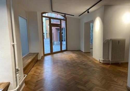 Großer Verkaufsraum 1
