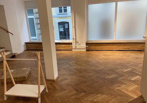 Großer Verkaufsraum 2