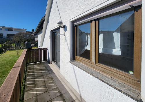Balkon 1 OG
