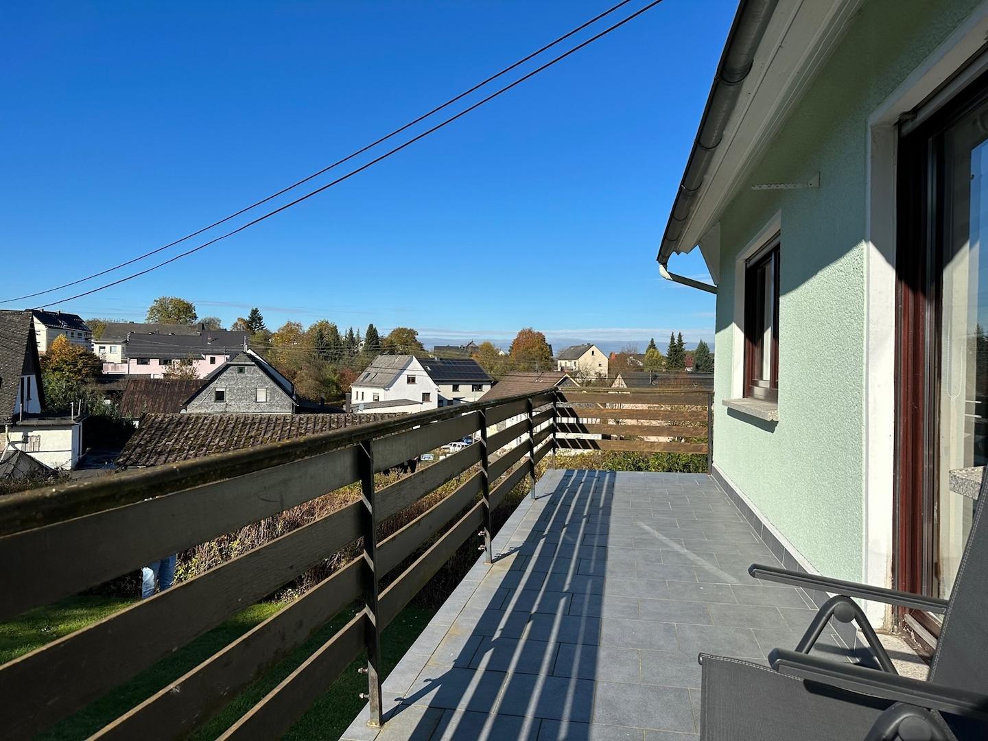 Zugang zum Garten