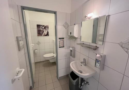 Gäste WC 1