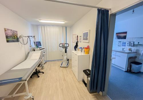 Behandlungsraum 1