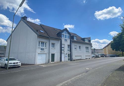 Straßenansicht