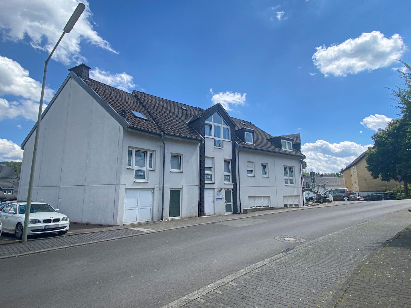 Straßenansicht