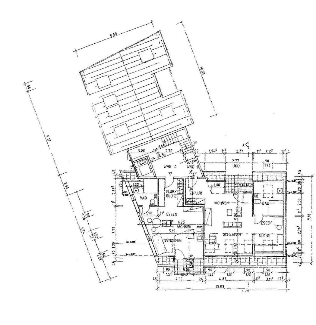 Grundriss DG