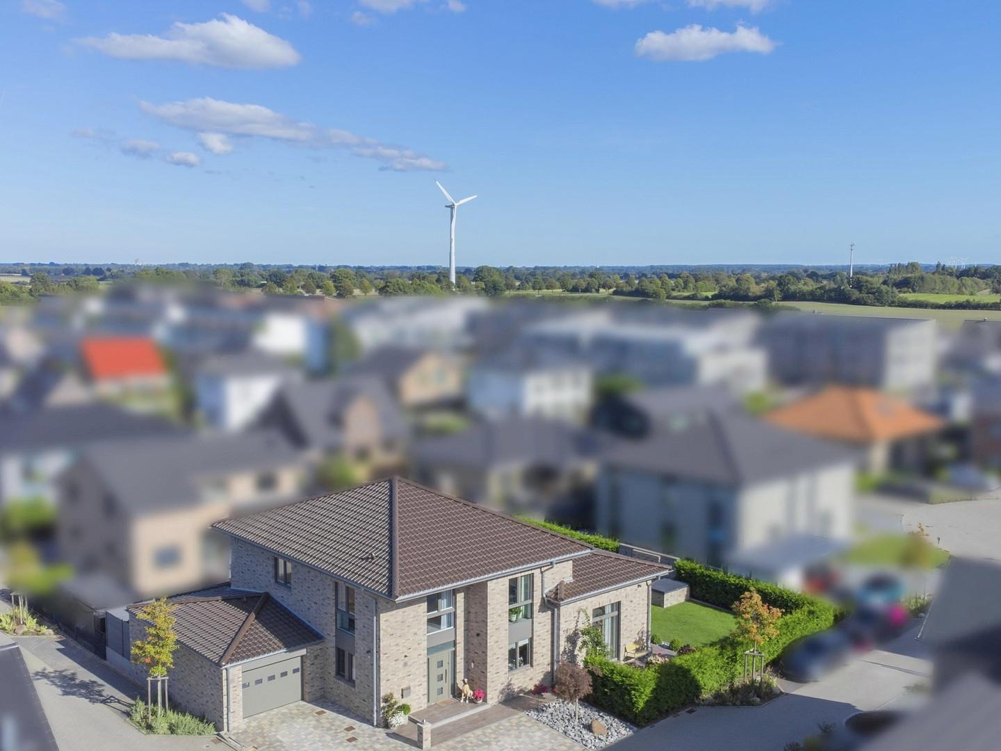 Hausansicht 