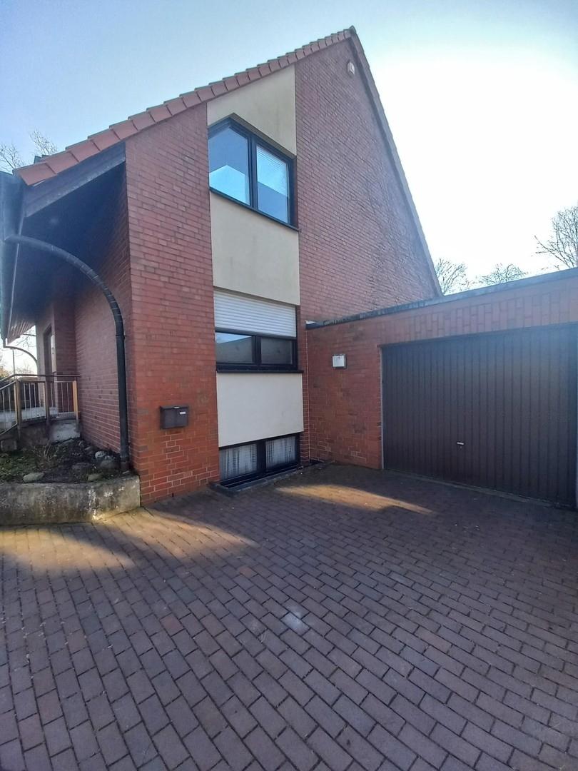 GIEBELSEITE GARAGE