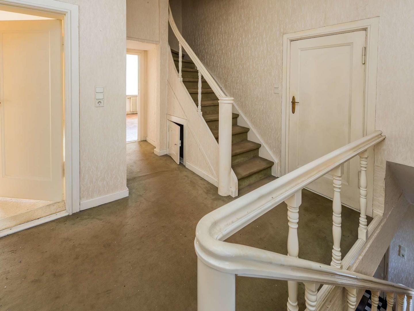 Treppenhaus OG