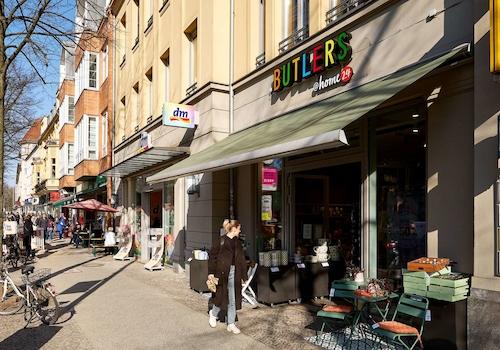 Umgebung Zehlendorf