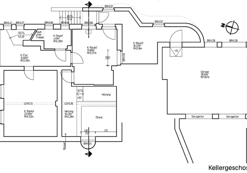 Grundriss KG